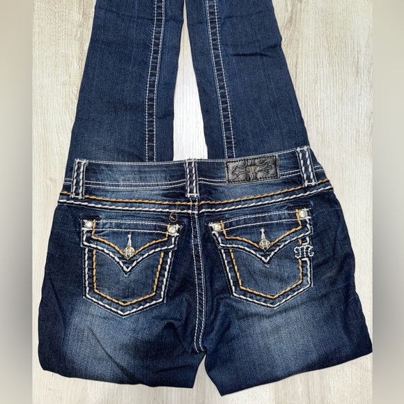 Miss Me Jeans, signature skinny - Picture 3 of 6